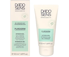 Dado Sens Purderm Intensive Gel veido gelis aknės pažeistai odai, 50 ml