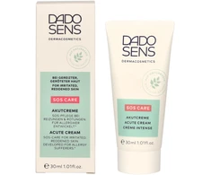 Dado Sens SOS Care Acute Kreminis kremas jautriai odai, 30 ml
