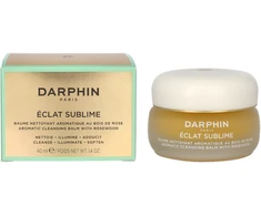 Darphin Eclat Sublime Aromatic Cleansing Balm With Rosewood valomasis balzamas su raudonmedžiu, 40 ml