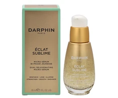 Darphin Eclat Sublime Dual Rejuvenating Micro-Serum jauninantis hibridinis aliejinis serumas veidui, 30 ml
