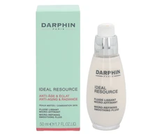 Darphin Ideal Resource Micro Refining Smoothing Fluid Combination Skin fluidas mišriai odai, 50 ml