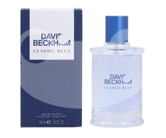 David Beckham Classic Mėlyna EDT tualetinis vanduo vyrams, 60 ml