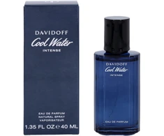 Davidoff Cool Vanduo Intense EDP parfumuotas vanduo vyrams, 40 ml