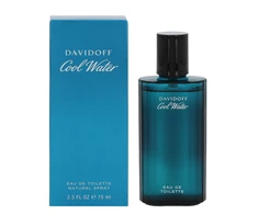 Kvepalai vyrams Davidoff Cool Water for Men EDT, 75 ml