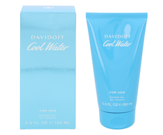 Davidoff Cool Vanduo Woman Gentle Shower Breeze dušo želė moterims, 150 ml