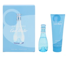 Davidoff Davidoff Cool Vanduo Woman tualetinio vandens 30 ml dovanų rinkinys