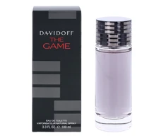 Kvepalai vyrams Davidoff The Game EDT, 100 ml