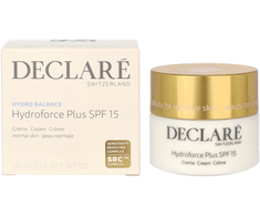 Declaré Hydroforce Plus kremas Spf15 normaliai odai 50ml