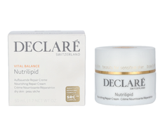 Declare Vitalbalance Nutrilipid Kreminis, 50 ml