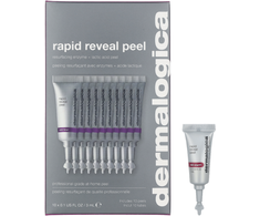 Dermalogica AGESmart Rapid Reveal Peel - 10 Pcs, 30 ml