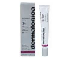 „Dermalogica Age Smart“ – „SkinPerfect“ sojų baltymai lygina / skaistina ir paruošia ilgalaikiam makiažui. „Kreminis“ makiažo pagrindas, 22 ml.