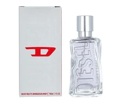 Diesel D By Diesel EDT tualetinis vanduo, 50 ml