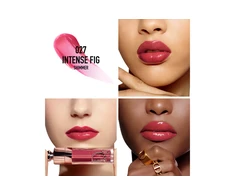 Dior Addict Lip Maximizer lūpas putlinantis blizgis, spalva: 027 Intense Fig, 6 ml