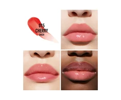 Dior Addict Lip Maximizer lūpas putlinantis blizgis, spalva: 015 Cherry, 6 ml