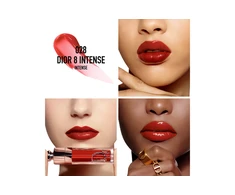 Dior Addict Lip Maximizer lūpas putlinantis blizgis, spalva: 028 Dior 8 Intense, 6 ml