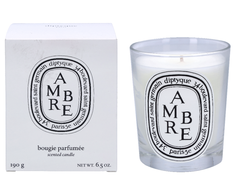 Diptyque Ambre Scented Candle Unisex, 190 g