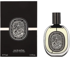 Diptyque Eau Capitale EDT tualetinis vanduo unisex, 75 ml