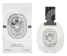 Diptyque Eau des Sens EDT tualetinis vanduo unisex, 50 ml
