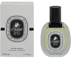 Diptyque L'Ombre Dans L'Eau EDT tualetinis vanduo, 50 ml