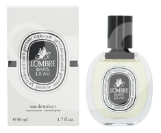Diptyque L`Ombre Dans L`Eau EDT tualetinis vanduo moterims, 50 ml