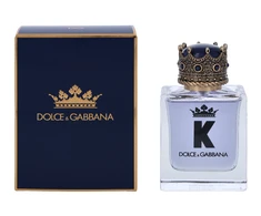 Kvepalai vyrams Dolce &amp; Gabbana K by Dolce &amp; Gabbana EDT, 50 ml