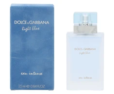 Kvepalai moterims Dolce &amp; Gabbana Light Blue Intense EDP, 25 ml