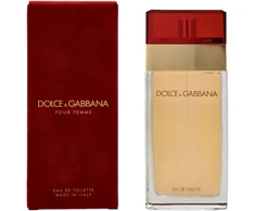Kvepalai moterims Dolce &amp; Gabbana Pour Femme EDT, 100 ml