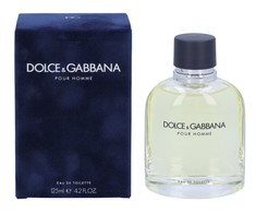 Kvepalai vyrams Dolce &amp; Gabbana Pour Homme EDT, 125 ml
