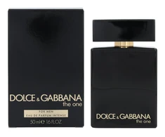 Kvepalai vyrams Dolce&amp;Gabbana The One For Men Intense EDP, 50ml