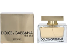 Kvepalai moterims Dolce &amp; Gabbana The One EDP, 75 ml