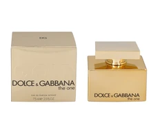 Kvepalai moterims Dolce &amp; Gabbana The One Gold Intense EDP, 75 ml