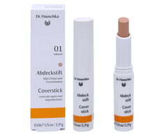 Maskuojamoji priemonė Dr. Hauschka, 01 Natural