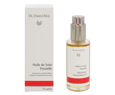 Dr. Hauschka Body Care Juodųjų erškėčių tonizuojantis kūno aliejus, 75 ml