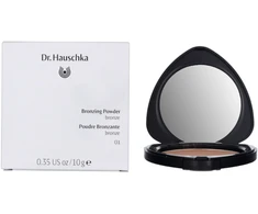 Dr. Hauschka Bronzuojanti pudra Bronze 01 10g