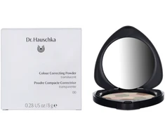 Dr. Hauschka spalvą koreguojanti pudra, 8 g