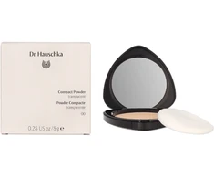 Dr. Hauschka kompaktinė pudra Translucent 00 1 vnt