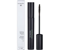 Dr. Hauschka blakstienų tušas Defining Blakstienų tušas Brown 01 6ml