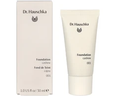 Dr. Hauschka skystas makiažo pagrindas 001 anakardžiai, 30 ml