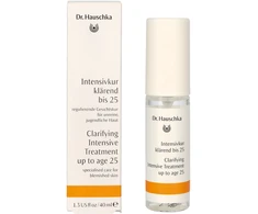 Dr. Hauschka Gaivinantis Intensive Treatment Up To Age 25 intensyvaus poveikio priemonė, 40 ml