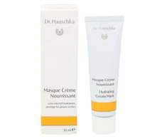 Dr. Hauschka - Drėkinamoji kreminė kaukė 30 ml