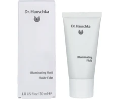 Dr. Hauschka Illuminating Fluid švytėjimo suteikianti priemonė