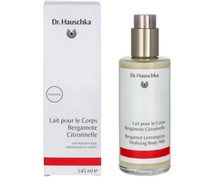 Dr. Hauschka Lemongrass Vitalising Body Milk gaivinantis kūno pienelis, 145 ml