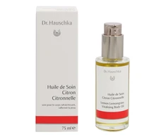 Dr. Hauschka Citrinų ir citrinžolės gaivinantis kūno aliejus dienai, 75 ml