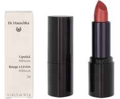 Dr. Hauschka lūpų dažai Hibiscus 26 4,1g
