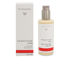 Dr. Hauschka drėkinamasis kūno pienelis su svarainiais, 145 ml