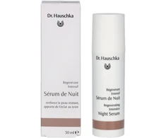 Dr. Hauschka Facial Care Regenerating Firming Night Serum For Face &amp; Neck, 30 ml