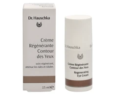 Dr. Hauschka - Regeneruojantis paakių kremas 15 ml