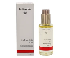 Dr. Hauschka Body Care Rose maitinamasis kūno aliejus visam kūnui dienai, 75 ml