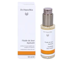 Dr. Hauschka Veido priežiūros natūralus raminamasis dieninis losjonas veidui, 50 ml