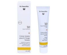 Dr. Hauschka Tinted Face Sun Kreminis Face Sun Care moterims, 40 ml